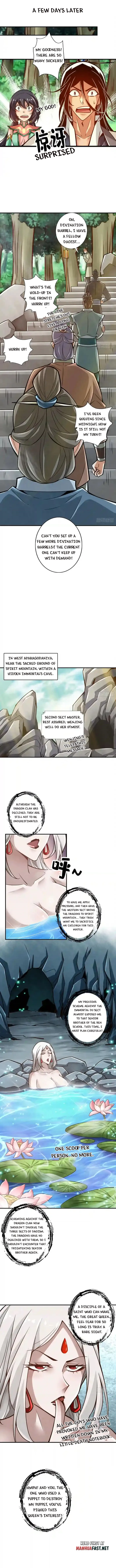 My Senior Brother Is Too Steady Chapter 165 - Page 4