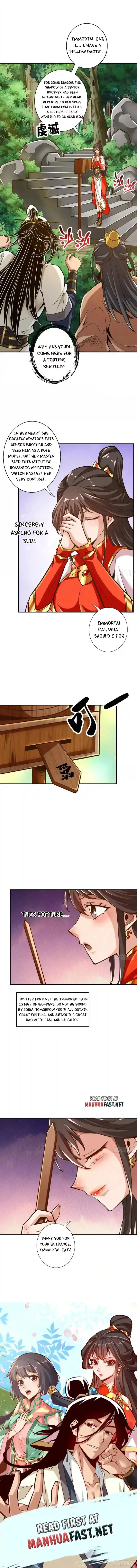 My Senior Brother Is Too Steady Chapter 165 - Page 5