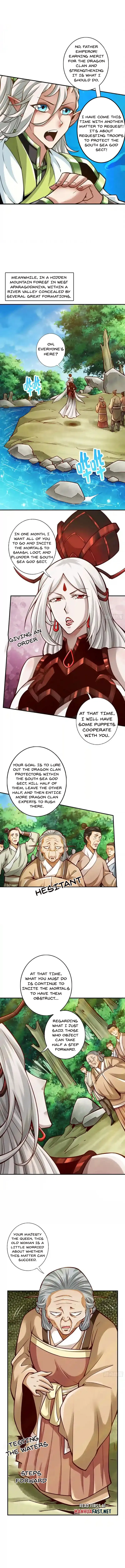 My Senior Brother Is Too Steady Chapter 166 - Page 3