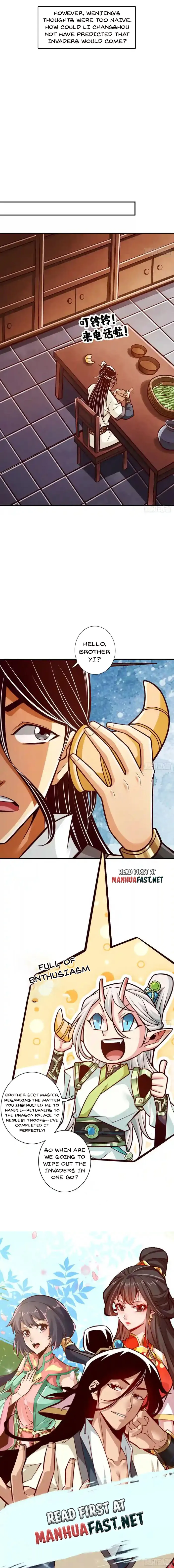 My Senior Brother Is Too Steady Chapter 166 - Page 5