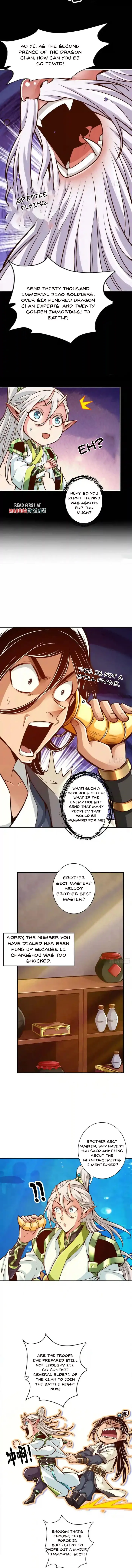 My Senior Brother Is Too Steady Chapter 167 - Page 2