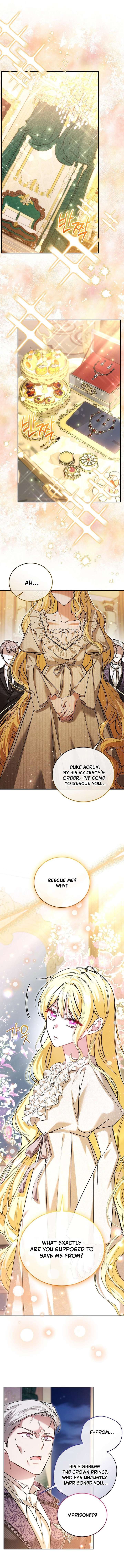 My Sister Is the Main Character Chapter 53 - Page 2