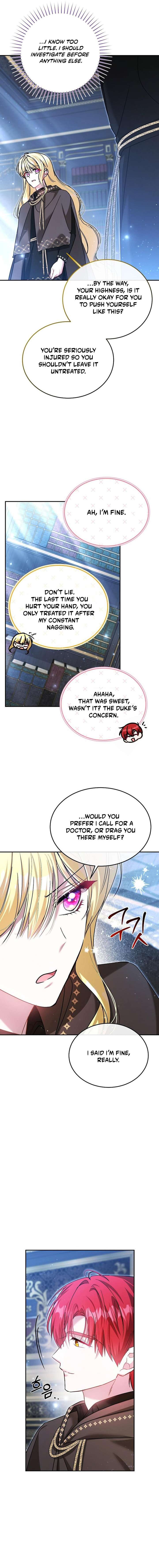 My Sister Is the Main Character Chapter 53 - Page 11