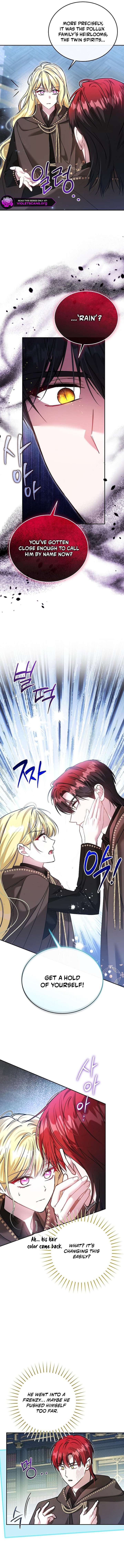 My Sister Is the Main Character Chapter 53 - Page 7