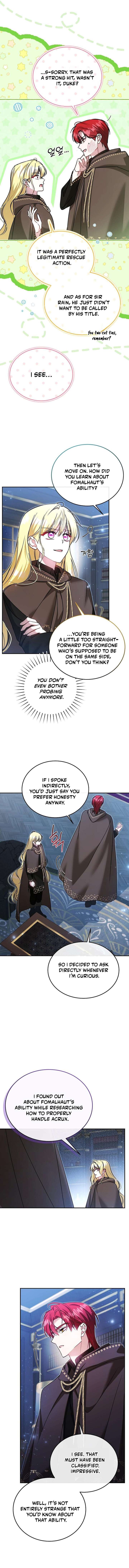 My Sister Is the Main Character Chapter 53 - Page 8