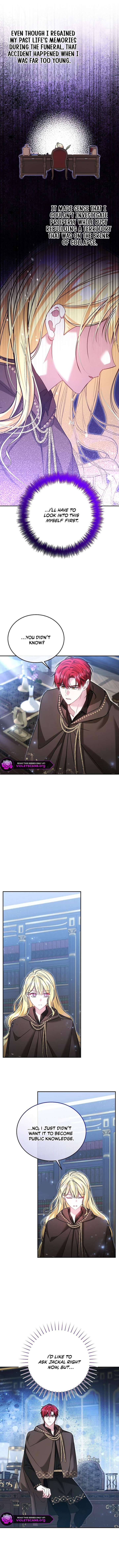 My Sister Is the Main Character Chapter 53 - Page 10