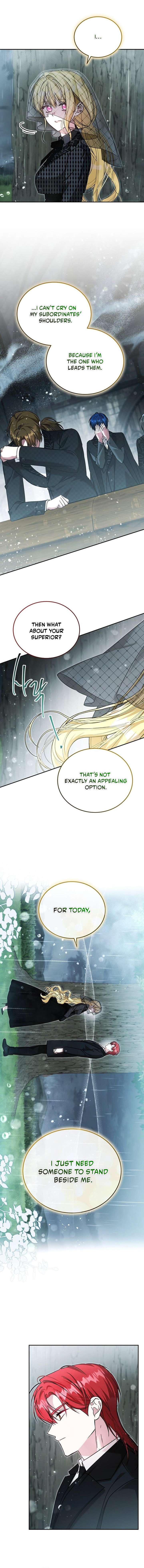 My Sister Is the Main Character Chapter 54 - Page 11