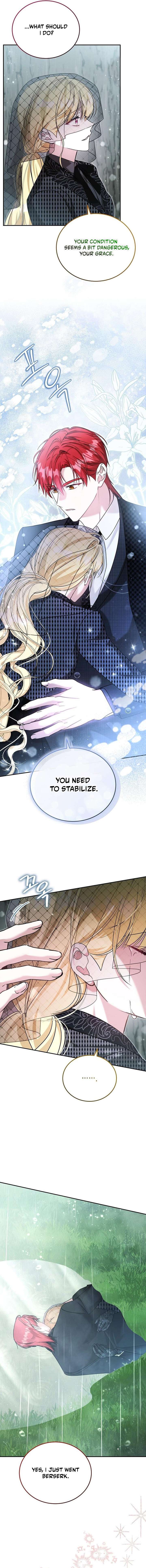 My Sister Is the Main Character Chapter 54 - Page 12