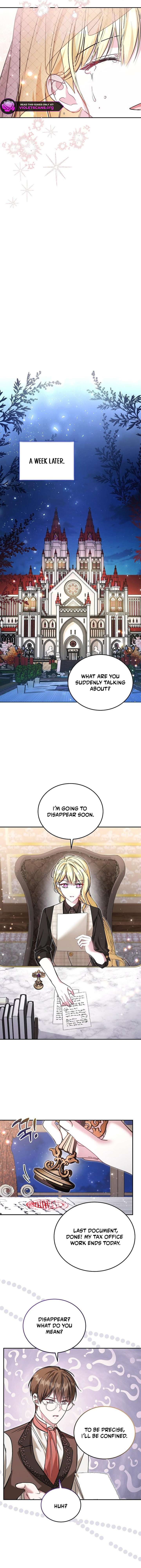 My Sister Is the Main Character Chapter 54 - Page 13