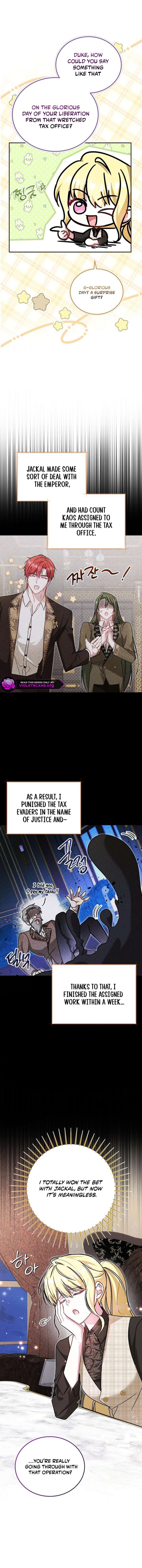 My Sister Is the Main Character Chapter 54 - Page 14