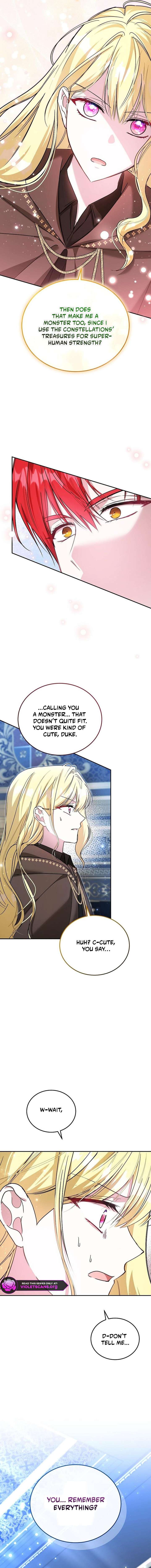 My Sister Is the Main Character Chapter 54 - Page 5