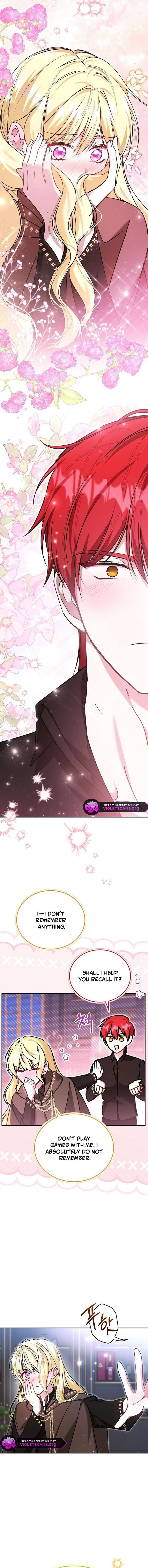 My Sister Is the Main Character Chapter 54 - Page 7