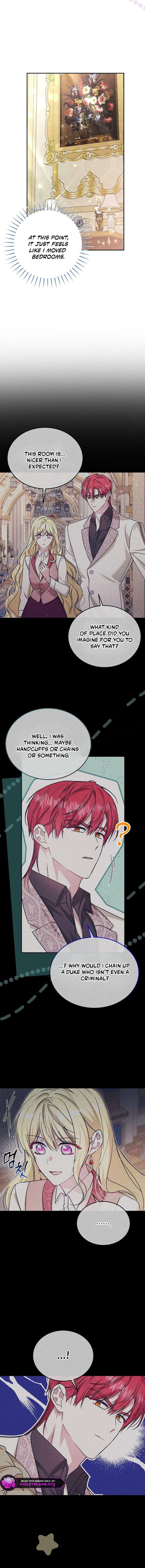 My Sister Is the Main Character Chapter 55 - Page 2