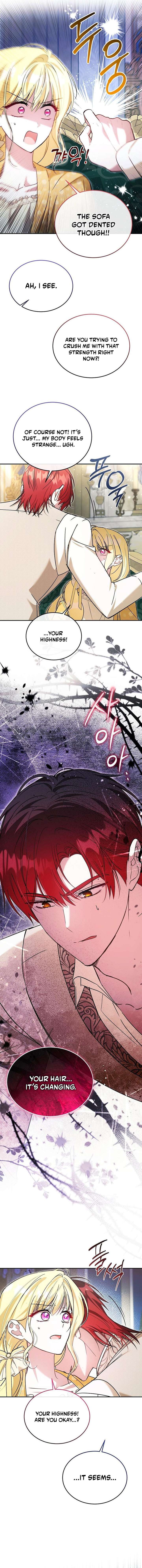 My Sister Is the Main Character Chapter 55 - Page 12