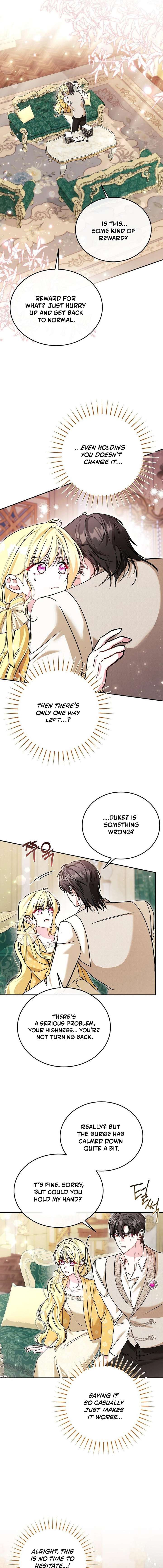 My Sister Is the Main Character Chapter 55 - Page 14