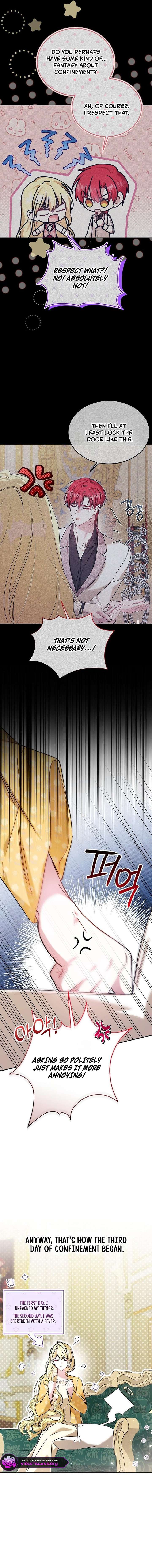 My Sister Is the Main Character Chapter 55 - Page 3