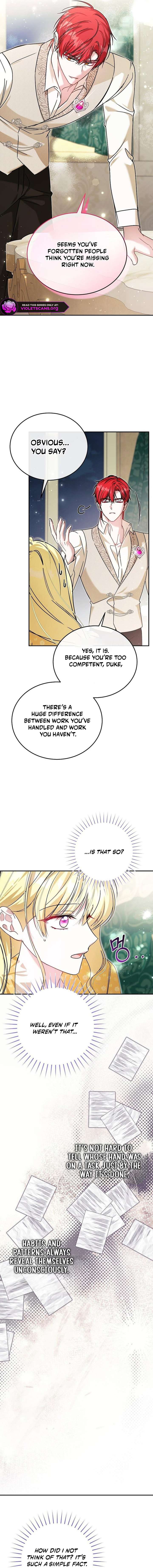 My Sister Is the Main Character Chapter 55 - Page 7