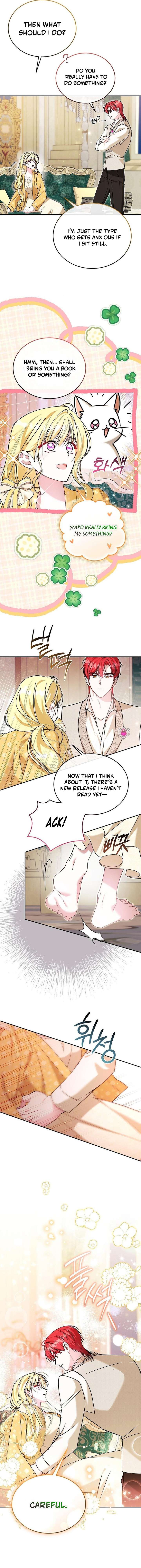 My Sister Is the Main Character Chapter 55 - Page 10