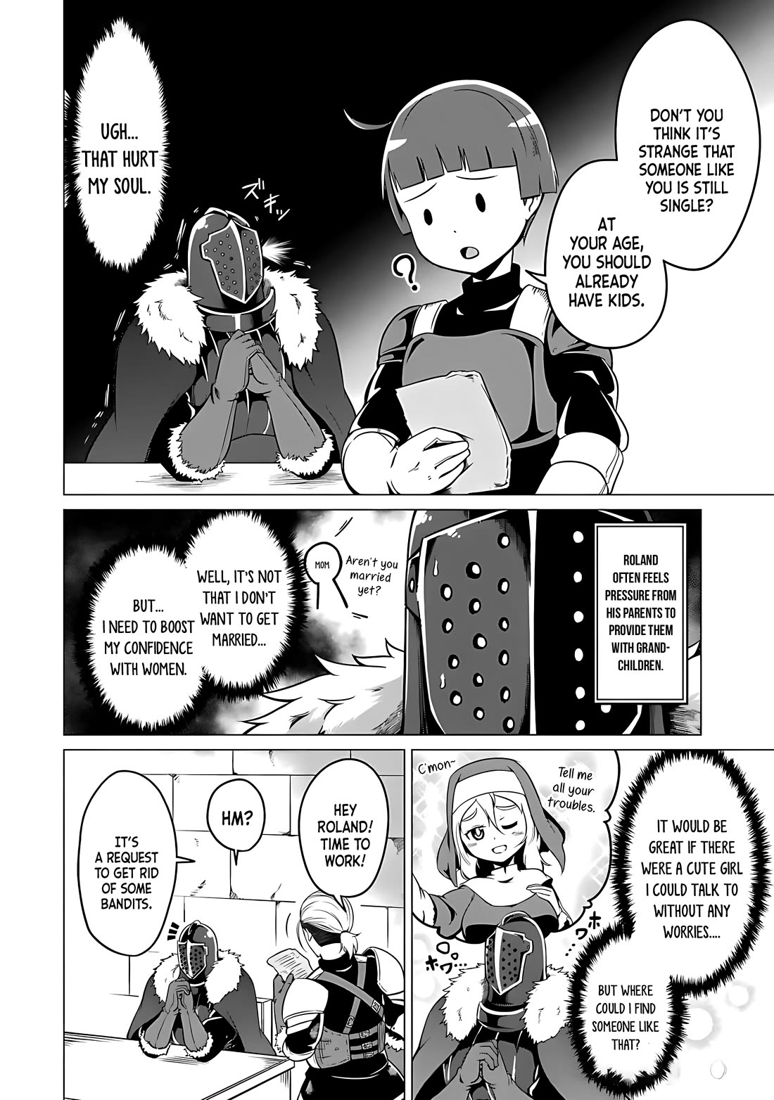 My Slave is Way Too Cheerful Chapter 1 - Page 12