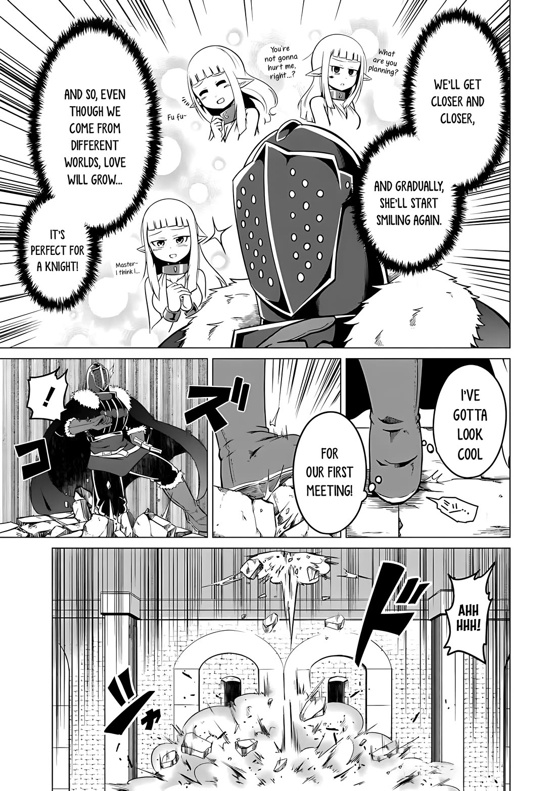 My Slave is Way Too Cheerful Chapter 1 - Page 15