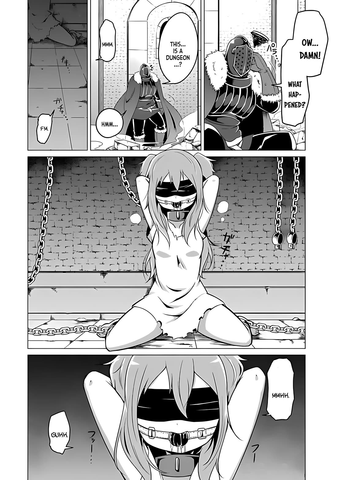 My Slave is Way Too Cheerful Chapter 1 - Page 16