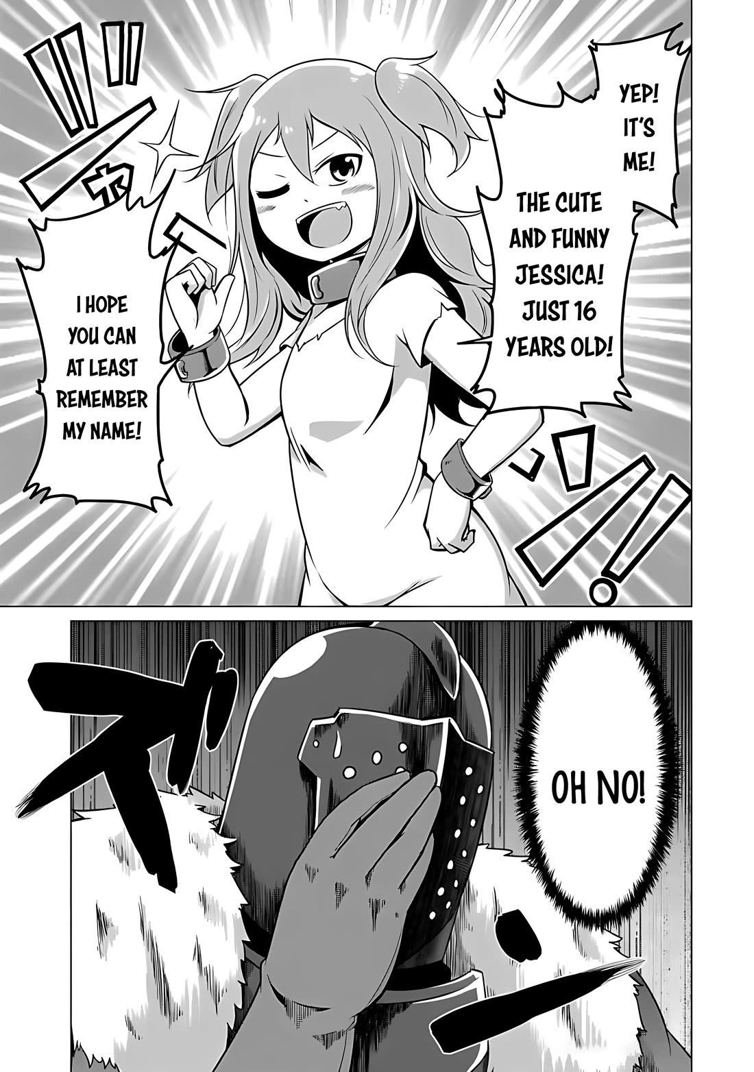 My Slave is Way Too Cheerful Chapter 1 - Page 19