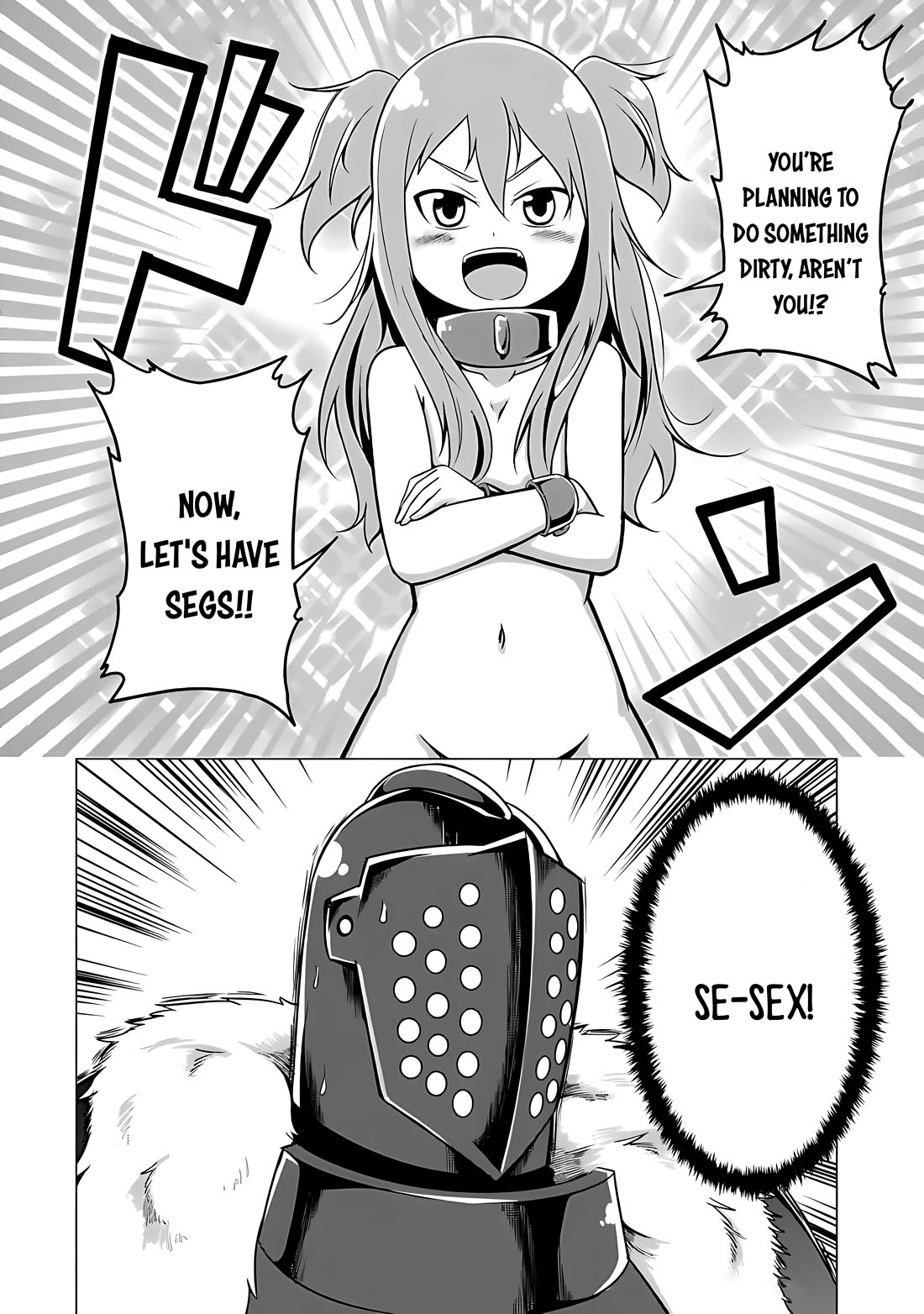 My Slave is Way Too Cheerful Chapter 1 - Page 22