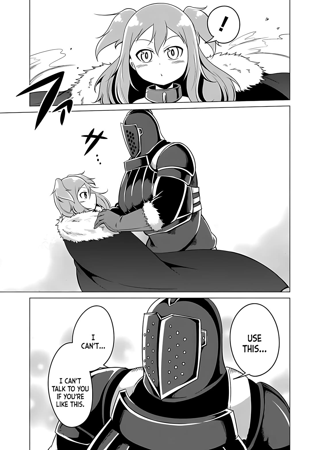 My Slave is Way Too Cheerful Chapter 1 - Page 25