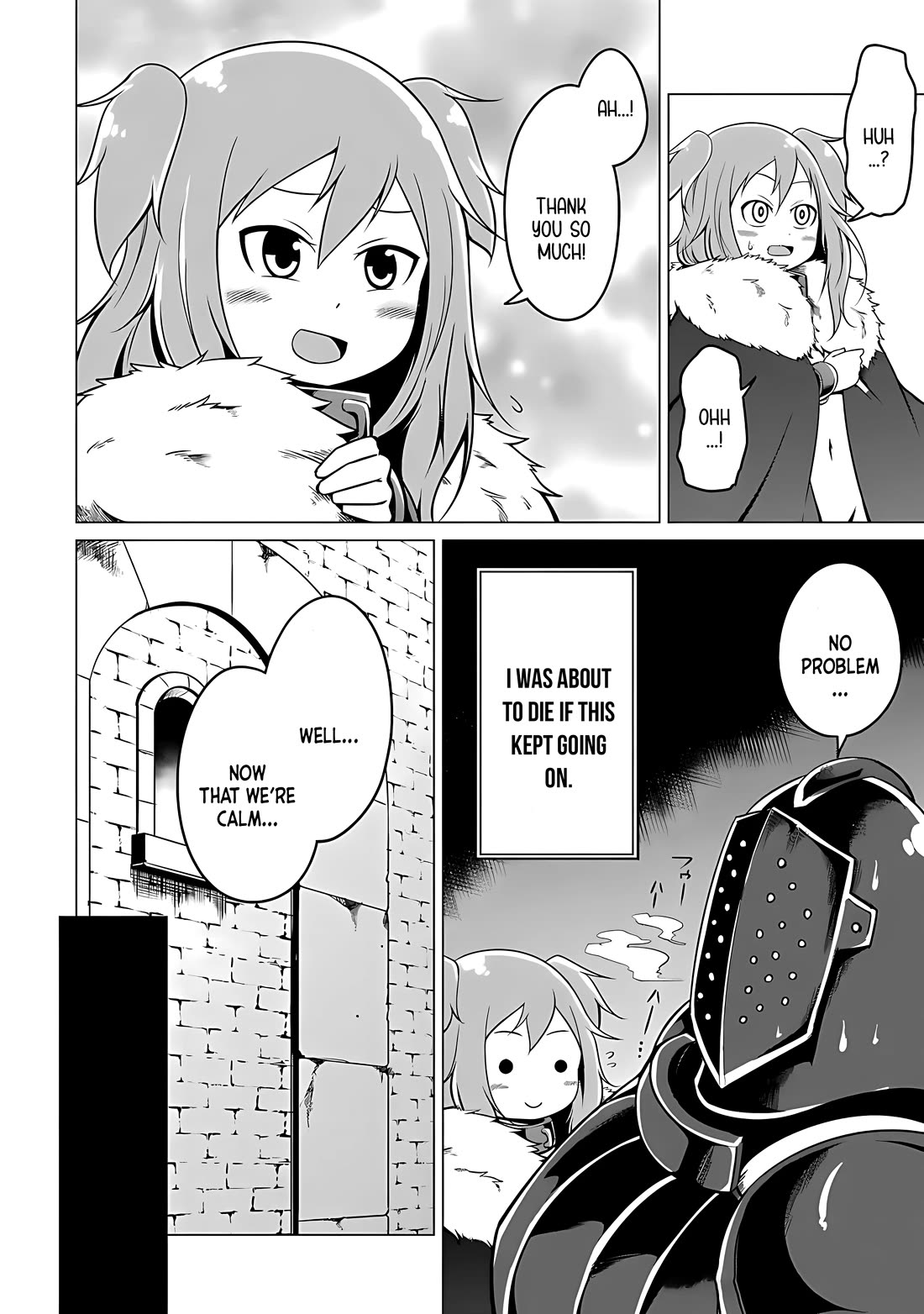 My Slave is Way Too Cheerful Chapter 1 - Page 26