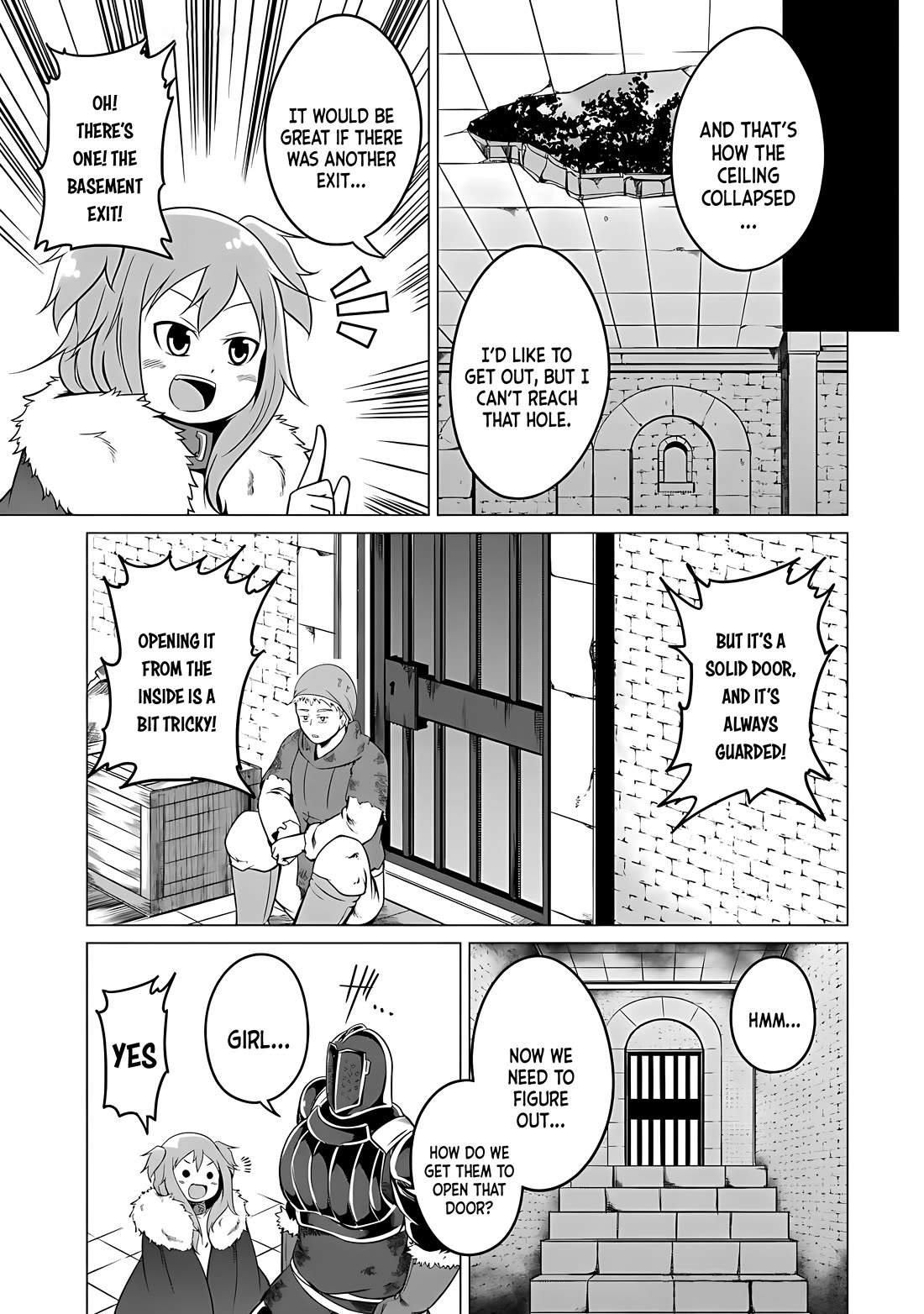 My Slave is Way Too Cheerful Chapter 1 - Page 27