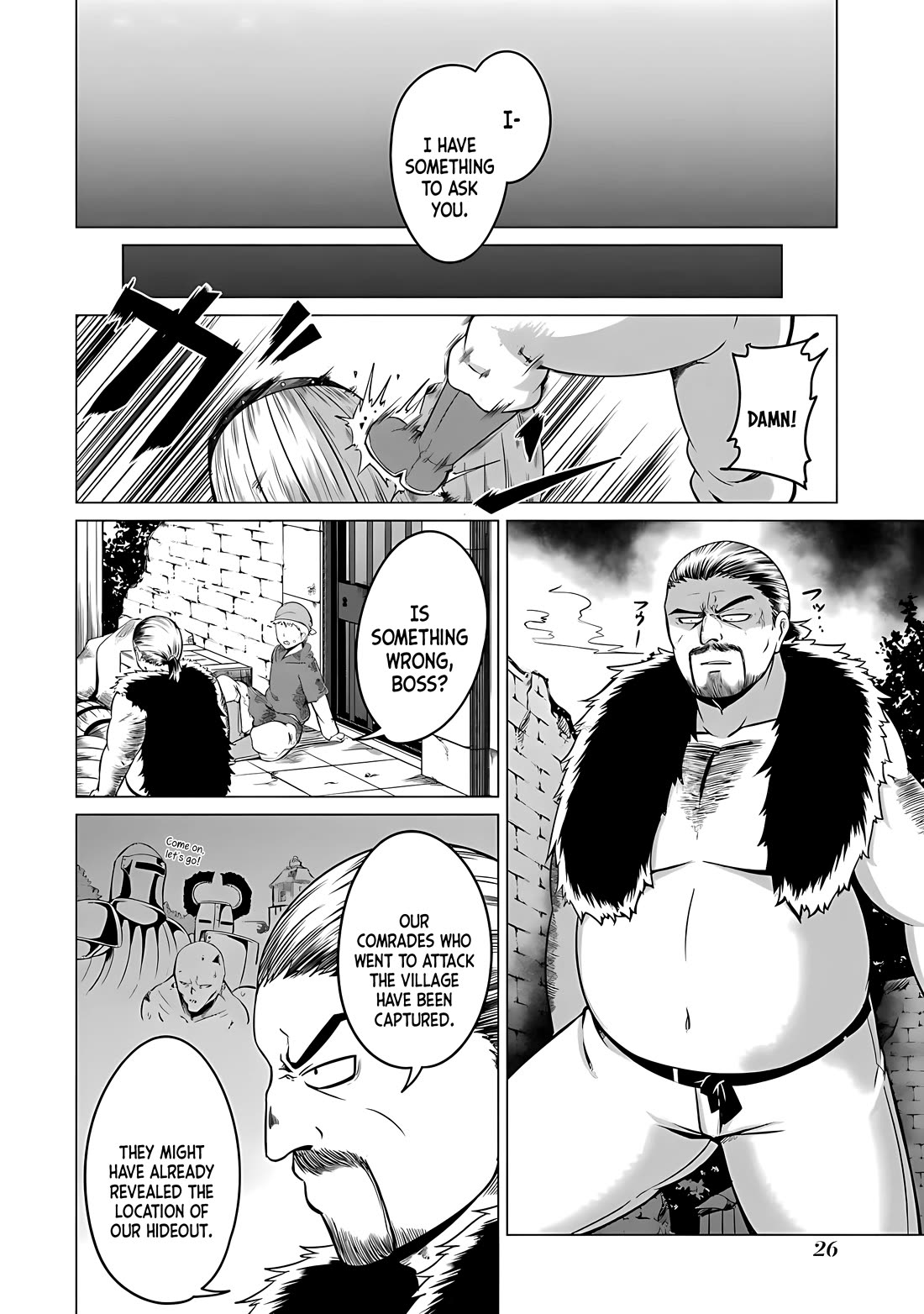 My Slave is Way Too Cheerful Chapter 1 - Page 28