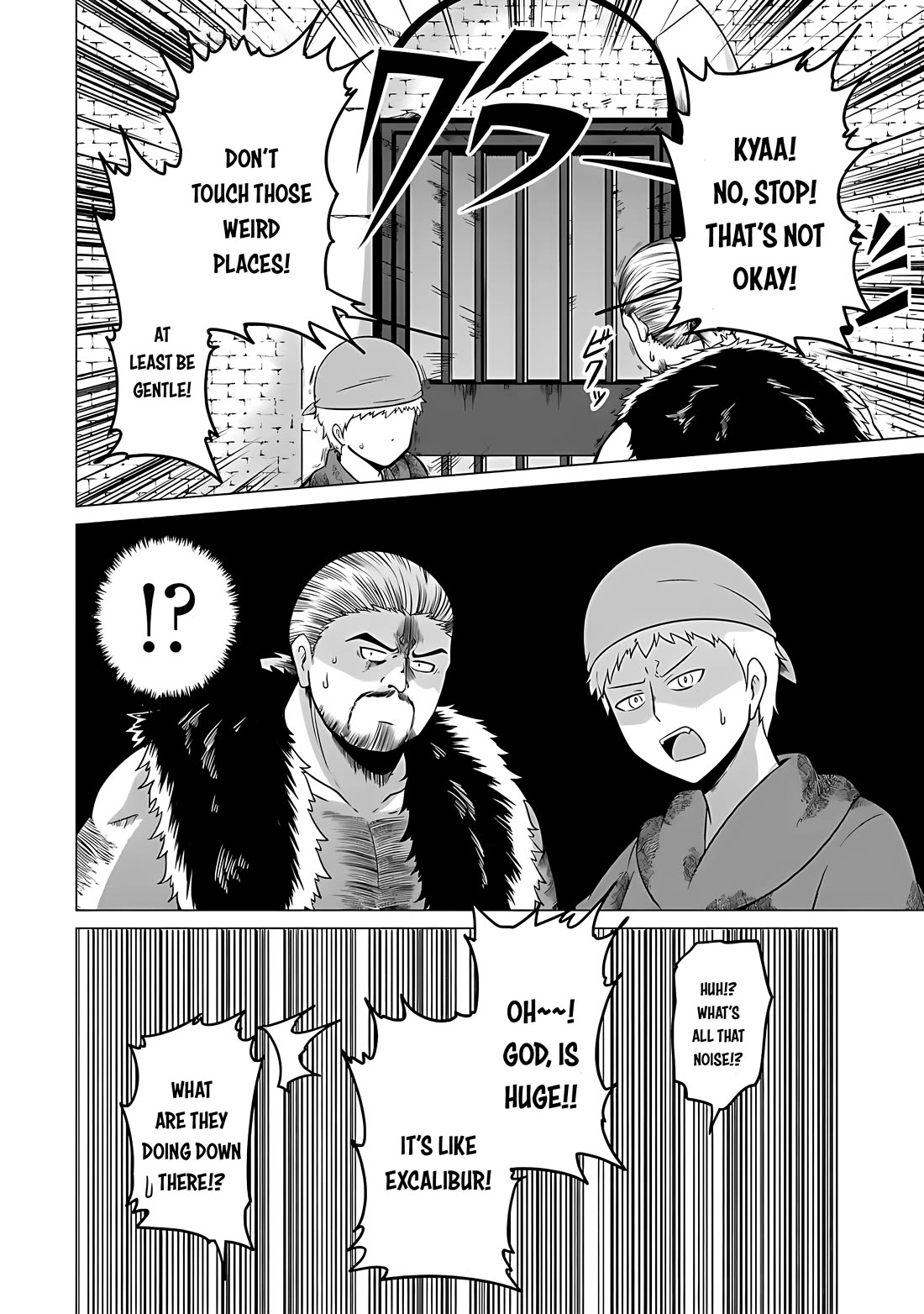 My Slave is Way Too Cheerful Chapter 1 - Page 30
