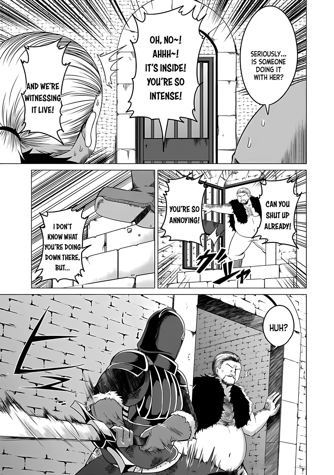 My Slave is Way Too Cheerful Chapter 1 - Page 31