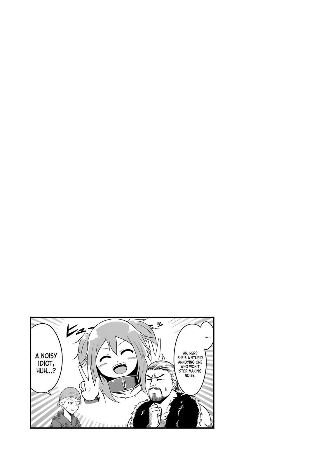 My Slave is Way Too Cheerful Chapter 1 - Page 37