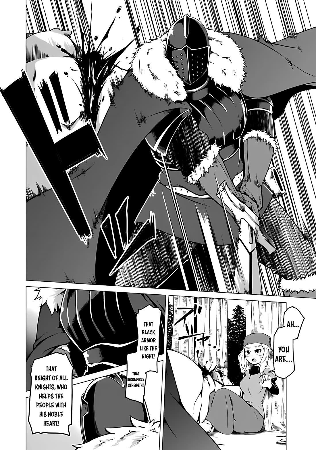 My Slave is Way Too Cheerful Chapter 1 - Page 6