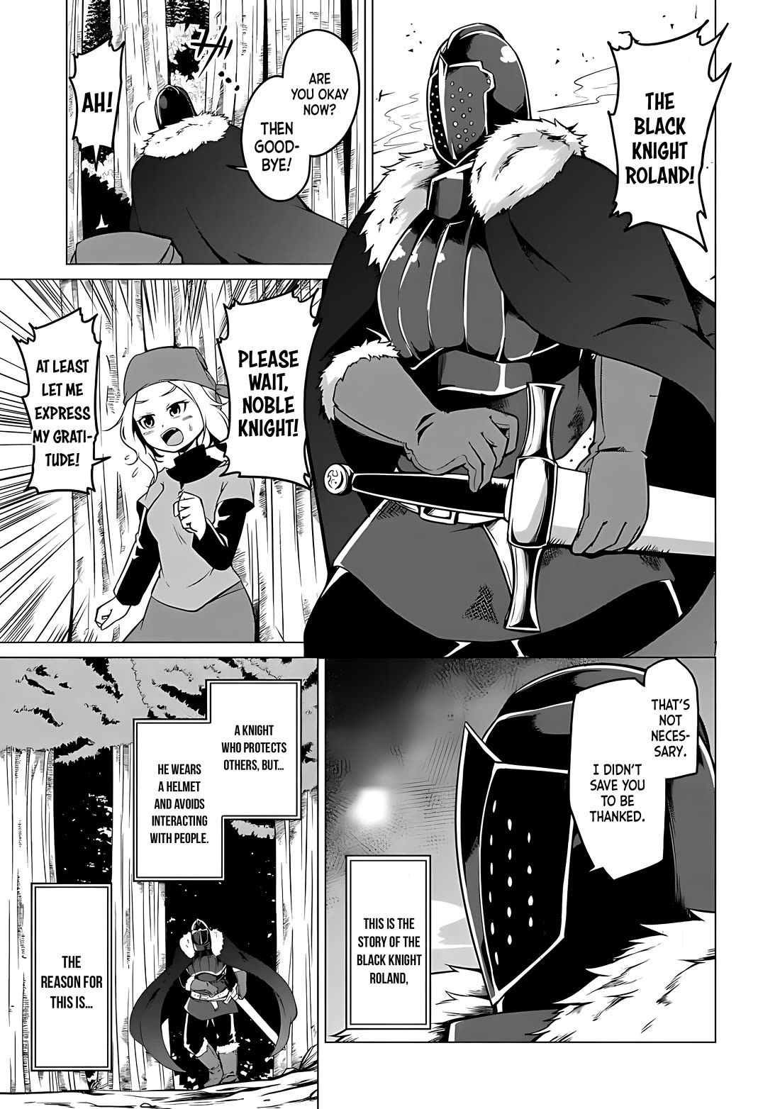 My Slave is Way Too Cheerful Chapter 1 - Page 7