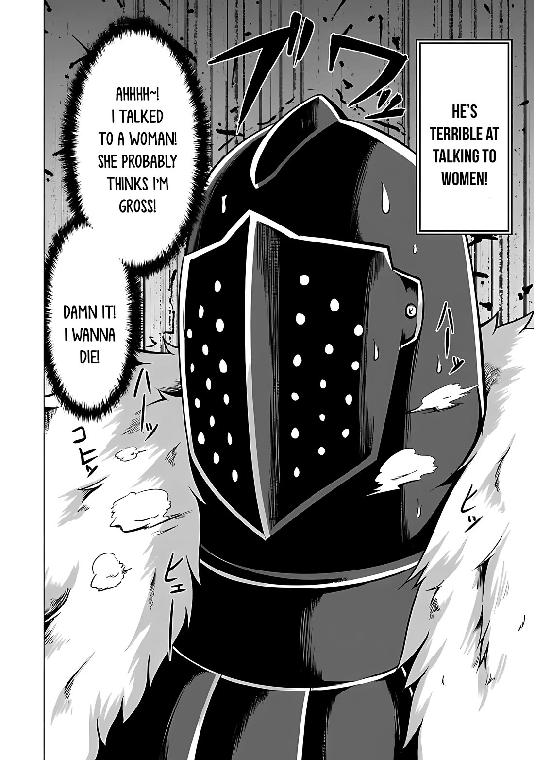 My Slave is Way Too Cheerful Chapter 1 - Page 8