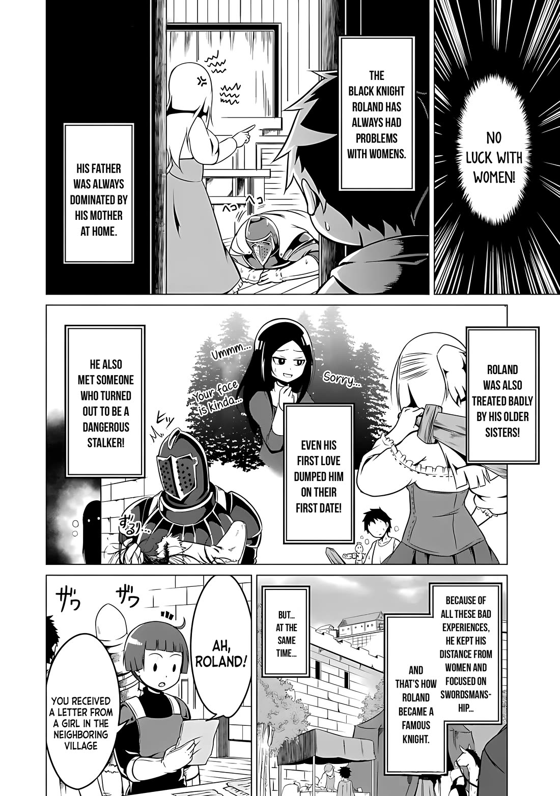 My Slave is Way Too Cheerful Chapter 1 - Page 10