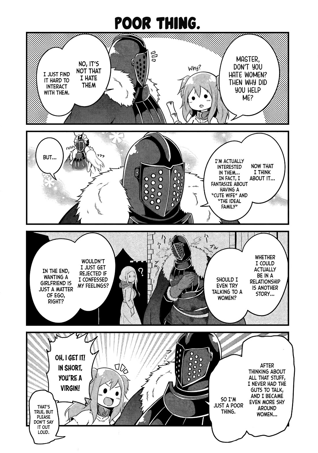 My Slave is Way Too Cheerful Chapter 10.5 - Page 5