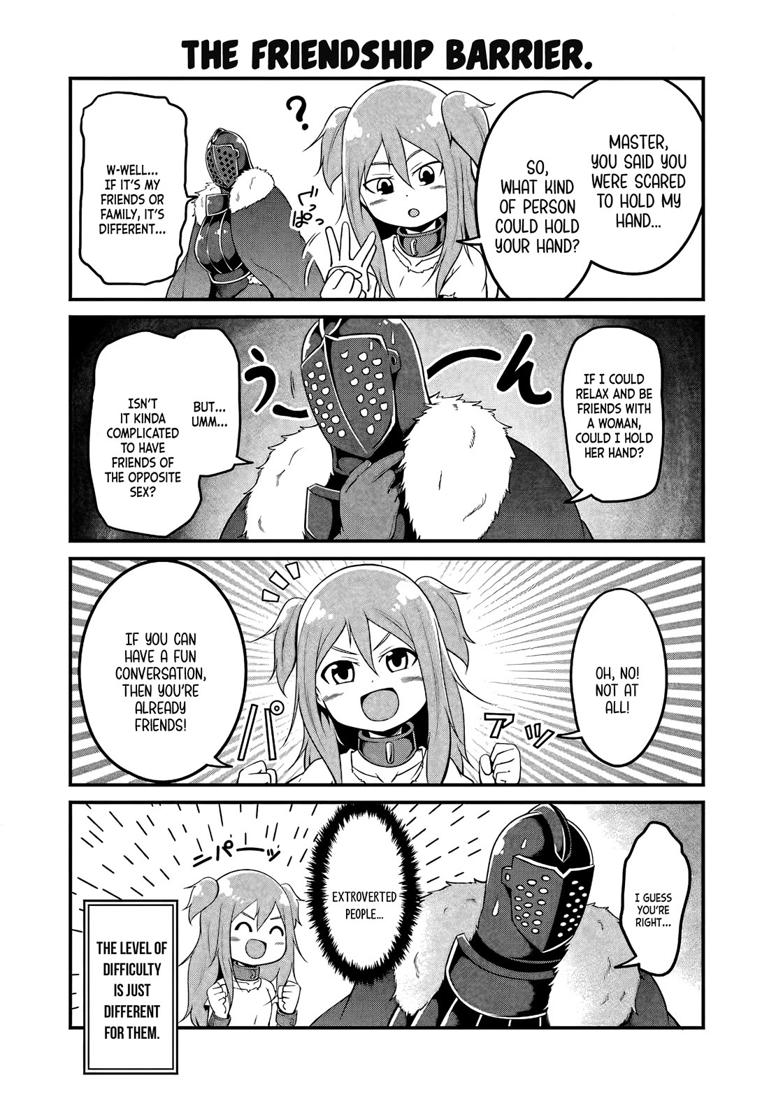 My Slave is Way Too Cheerful Chapter 10.5 - Page 6