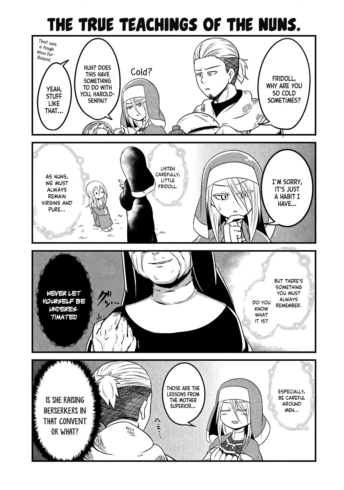 My Slave is Way Too Cheerful Chapter 10.5 - Page 8