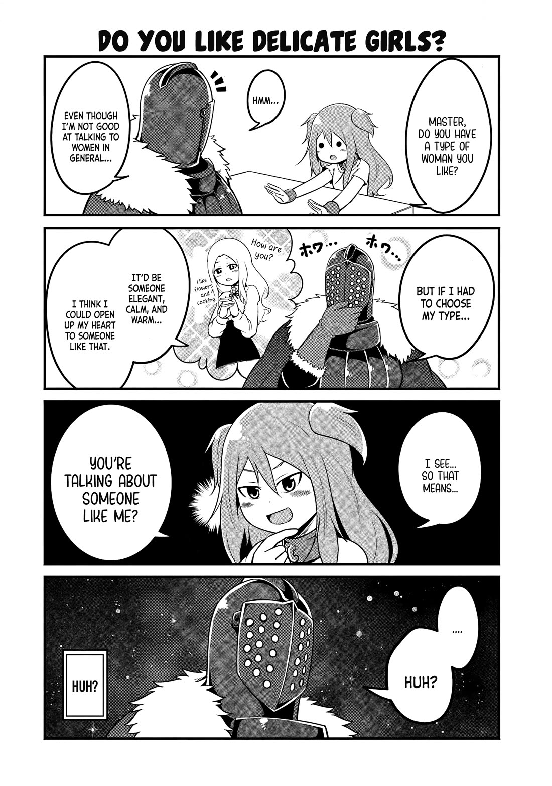 My Slave is Way Too Cheerful Chapter 10.5 - Page 9