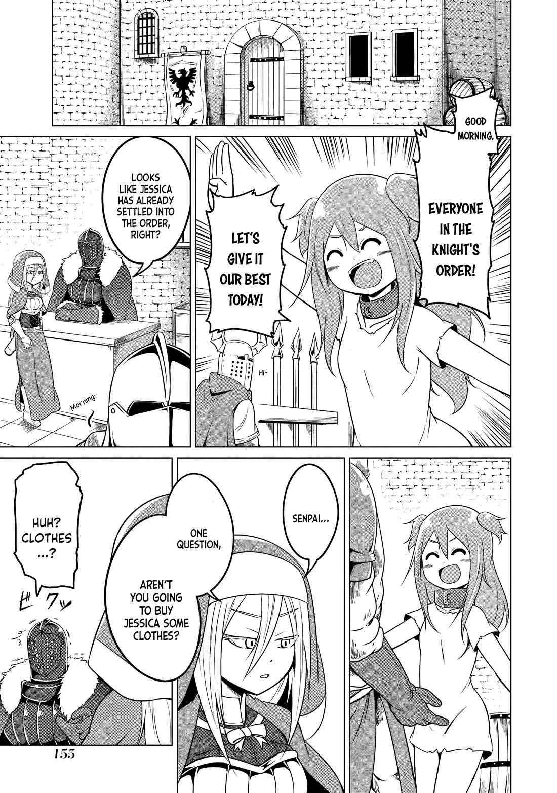 My Slave is Way Too Cheerful Chapter 10 - Page 2