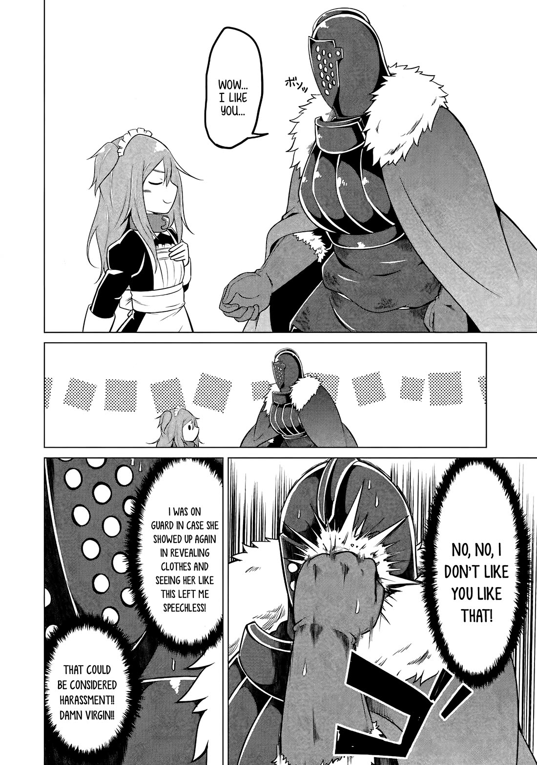 My Slave is Way Too Cheerful Chapter 10 - Page 11
