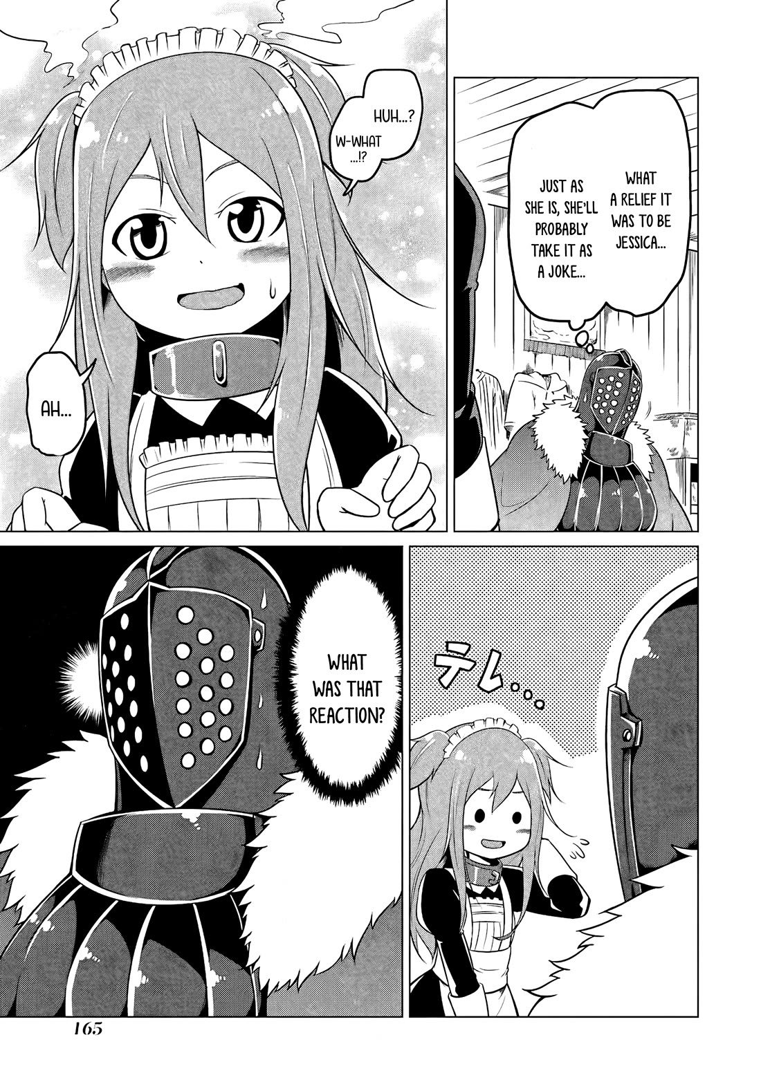My Slave is Way Too Cheerful Chapter 10 - Page 12