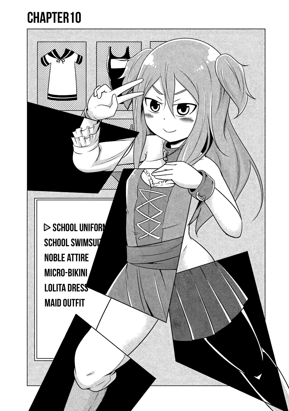 My Slave is Way Too Cheerful Chapter 10 - Page 4