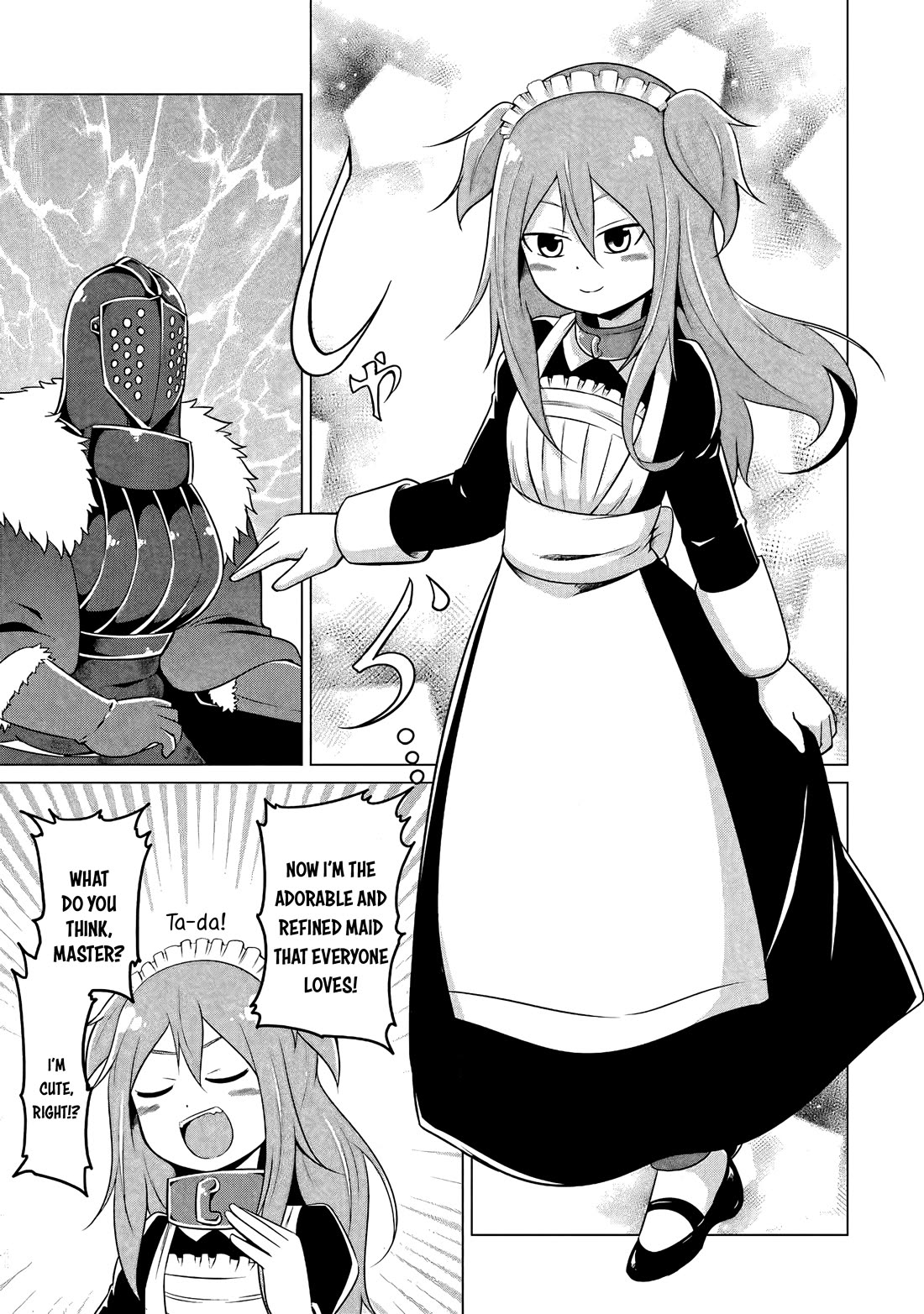 My Slave is Way Too Cheerful Chapter 10 - Page 10