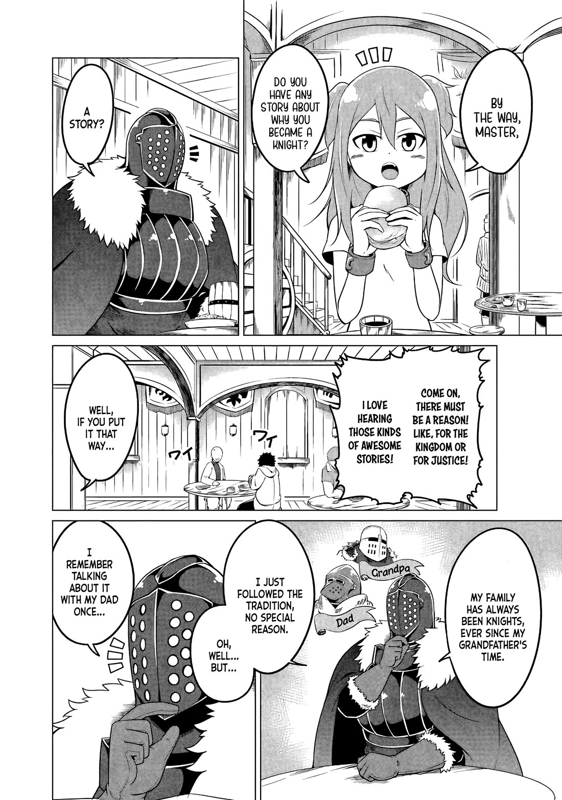 My Slave is Way Too Cheerful Chapter 12 - Page 2