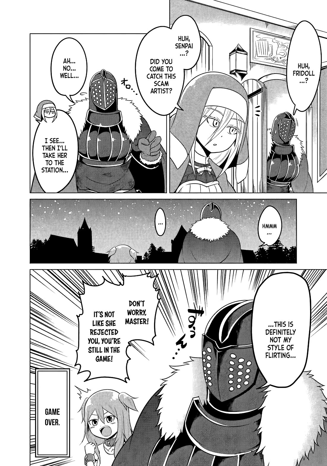 My Slave is Way Too Cheerful Chapter 12 - Page 13