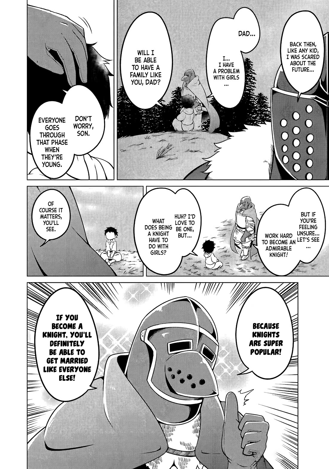 My Slave is Way Too Cheerful Chapter 12 - Page 3